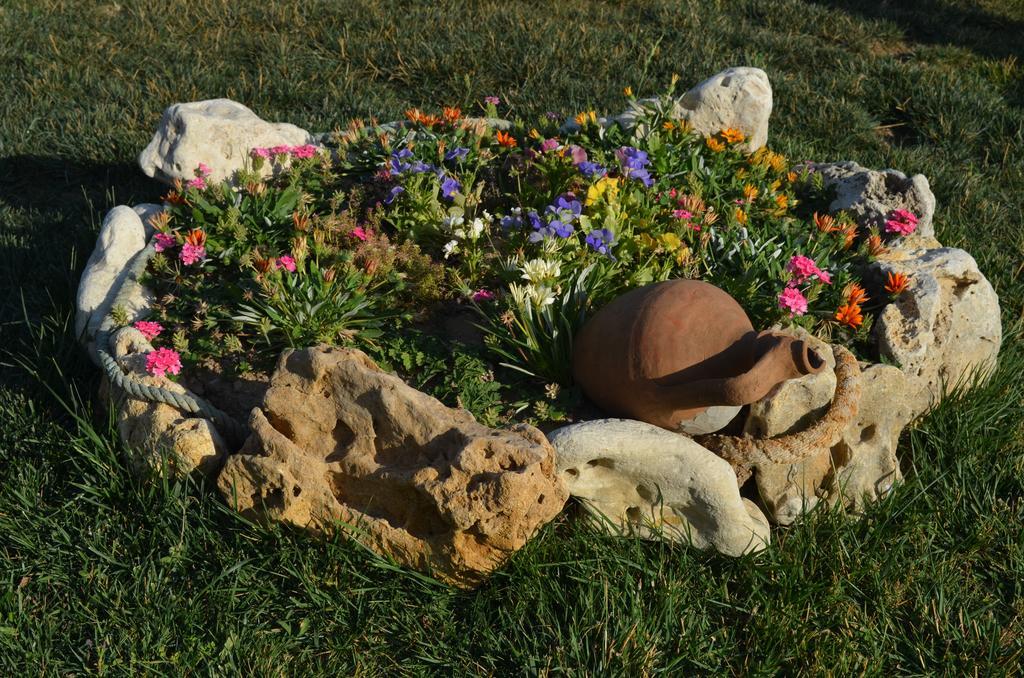 Otel Sulubahce Bozcaada Island Eksteriør bilde