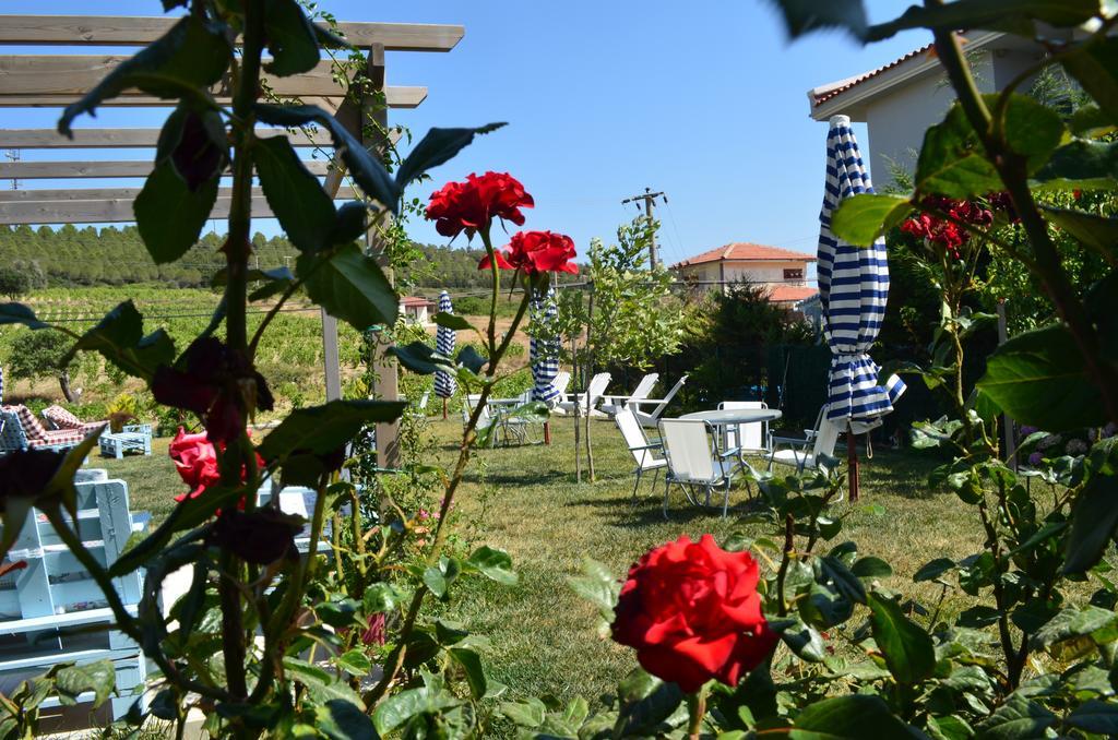 Otel Sulubahce Bozcaada Island Eksteriør bilde