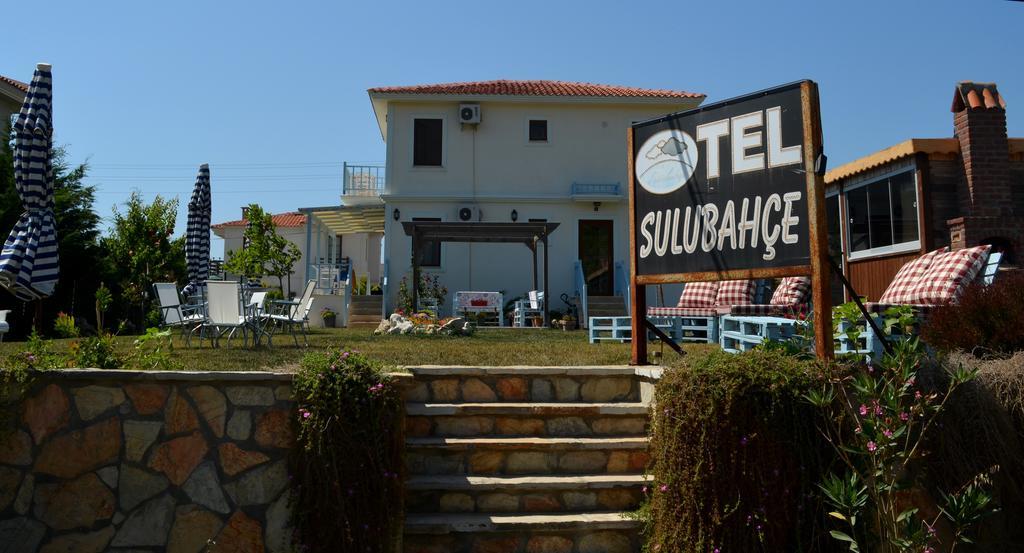 Otel Sulubahce Bozcaada Island Eksteriør bilde